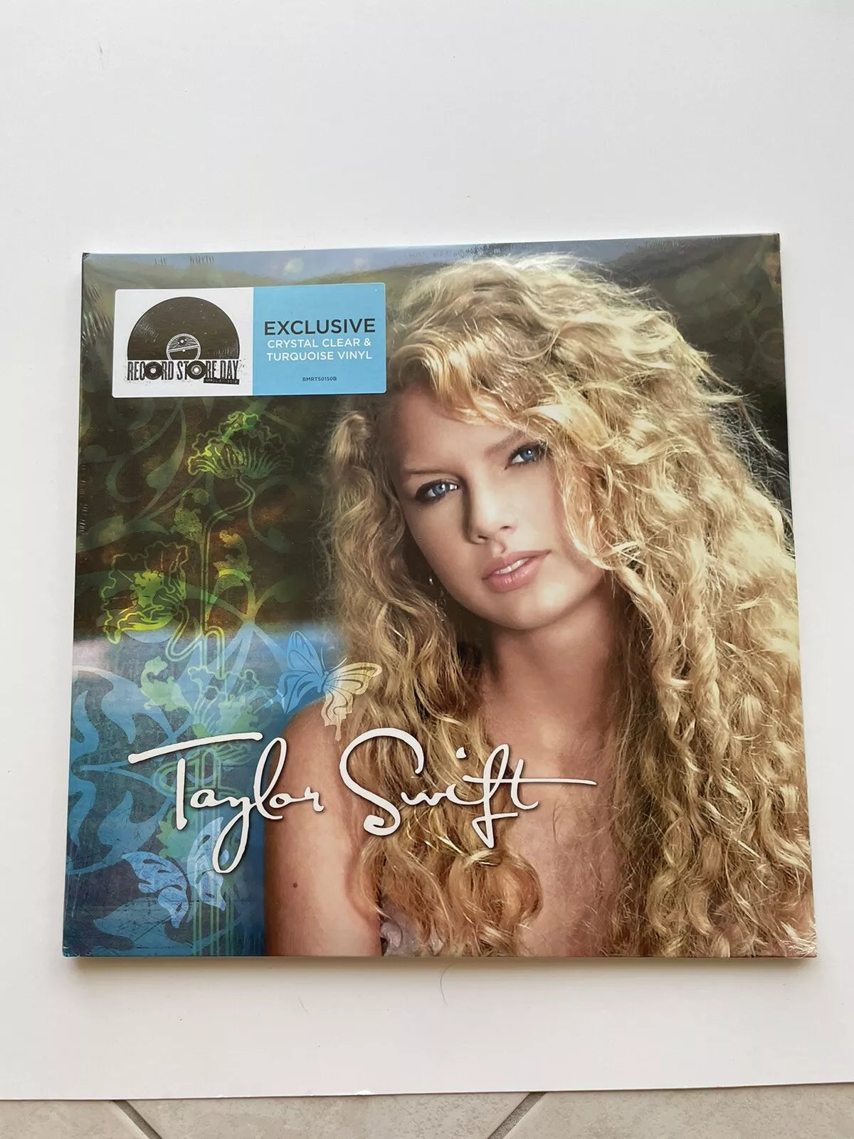 Taylor Swift - Taylor Swift (2xLP, Album, RSD, Ltd, Num, RE, Tur)